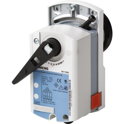 Servomoteur 2-3 points 10nm 230v vanne à boisseau sphérique réf glb341. disponible abidjan cote d'ivoire.