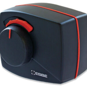 Servomoteur 3 points série ara 661, esbe france, réf 12101300. disponible abidjan cote d'ivoire.