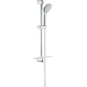 Set de douche eco grohe euphoria 600 mm chromé réf. disponible abidjan cote d'ivoire.