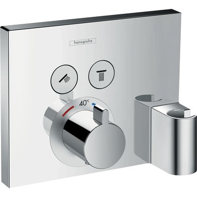Set de finition pour mitigeur thermostatique showerselect encastré - réf. disponible abidjan cote d'ivoire.