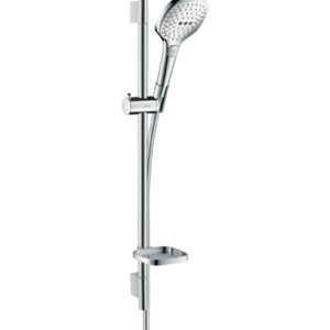 Set raindance hansgrohe select e120 / unica's puro 0,65 m, chromé réf. disponible abidjan cote d'ivoire.