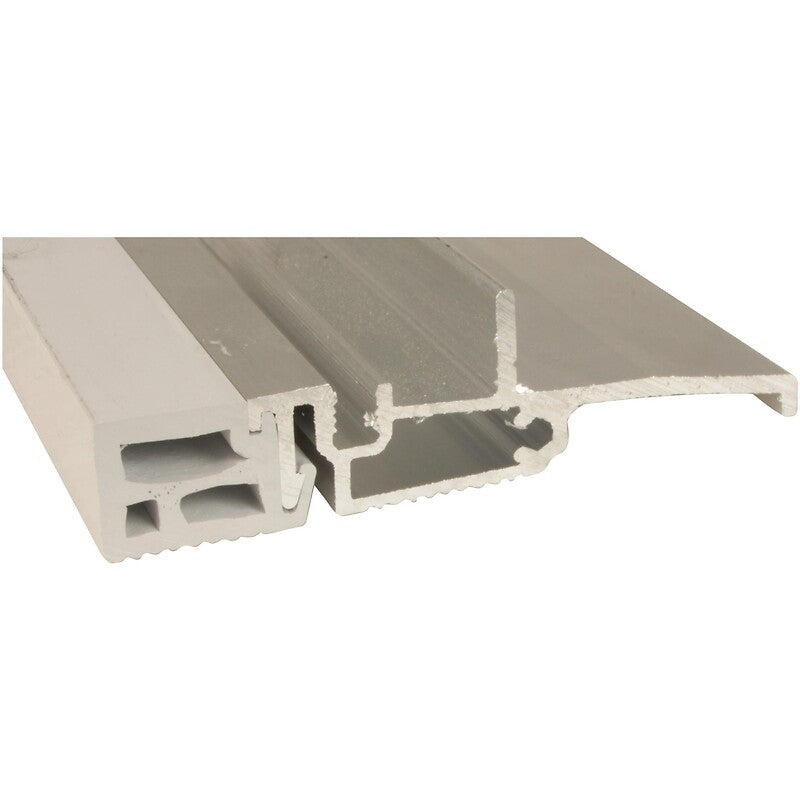 Seuil de portes-fenêtres à rupture en 56 mm, longueur 3 m, référence sp56rt. disponible abidjan cote d'ivoire.