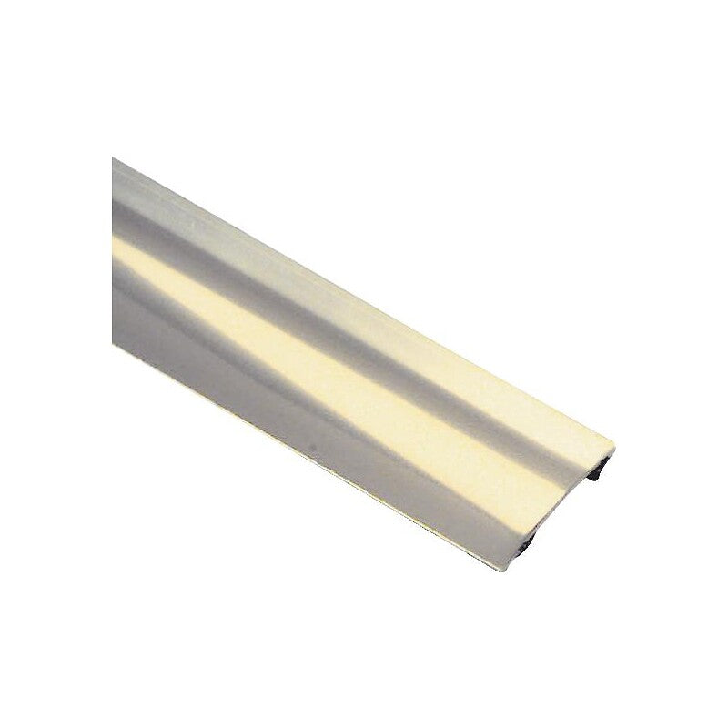 Seuil plat avec adhésif en laiton poli 30 x 930 mm. disponible abidjan cote d'ivoire.
