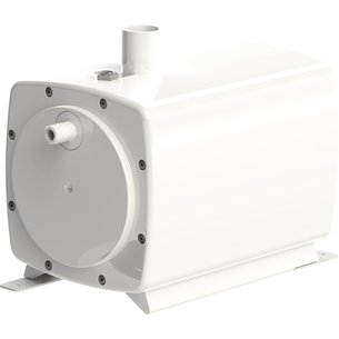 Sfa - pompe de relevage sanifloor + : pompe + bonde de receveur réf. disponible abidjan cote d'ivoire.