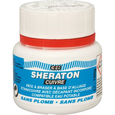 Sheraton pot 150gr. disponible abidjan cote d'ivoire.