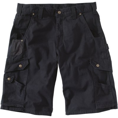 Short cargo noir w40. disponible abidjan cote d'ivoire.