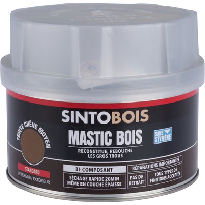 Sintobois chene moyen 500ml. disponible abidjan cote d'ivoire.