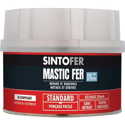 Sintofer standard 500ml. disponible abidjan cote d'ivoire.