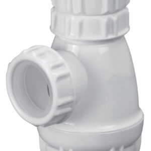 Siphon bidet diamètre 32 blanc, altech, réf : 61530000134. disponible abidjan cote d'ivoire.