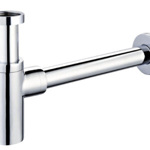 Siphon design laiton rond long 33x42. disponible abidjan cote d'ivoire.