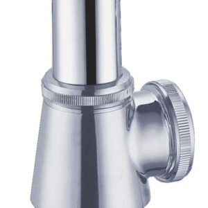 Siphon laiton chromé évier 40x49 altech. disponible abidjan cote d'ivoire.
