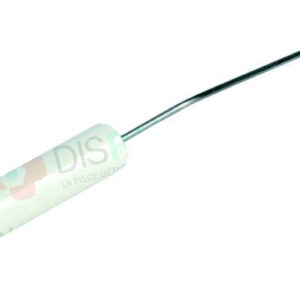 Sonde d'ionisation lg 60 diamètre 10 gaz réf. disponible abidjan cote d'ivoire.