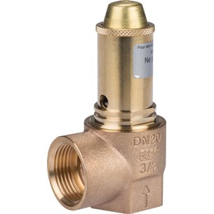 Soupape sanitaire 7 bars gs 20x27 réf s20gs07. disponible abidjan cote d'ivoire.