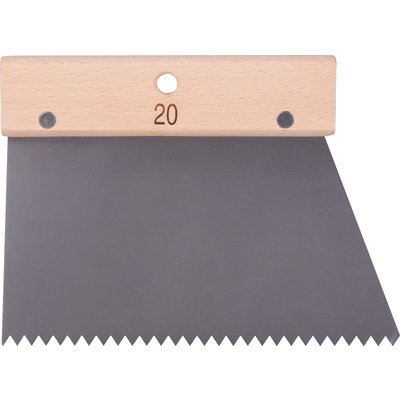 Spatule a colle 20 cm. disponible abidjan cote d'ivoire.