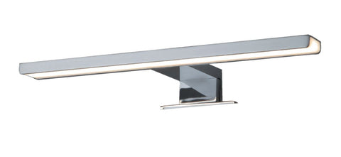 Spot led réglette métal 30 cm chromé. disponible abidjan cote d'ivoire.