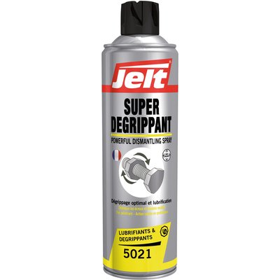 Super degrippant jelt 650 ml. disponible abidjan cote d'ivoire.