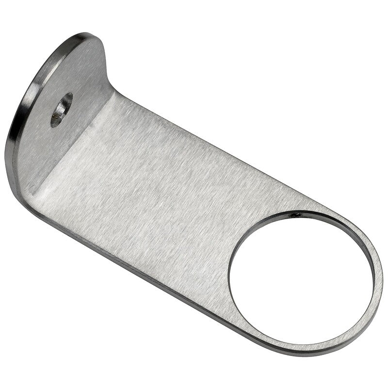 Support droit intermédiaire pour poignée porte battante à assembler ø 32 mm. disponible abidjan cote d'ivoire.