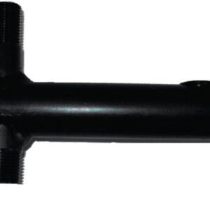 Support mural nu, pour vase d'expansion réf. disponible abidjan cote d'ivoire.