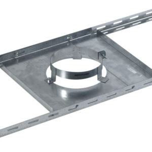 Support plancher galva diamètre 153 / 200 réf. disponible abidjan cote d'ivoire.