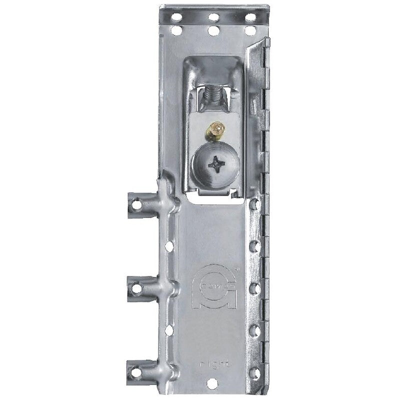 Suspension invisible pour meubles hauts anti-décrochement, acier, gauche - 816 as. disponible abidjan cote d'ivoire.