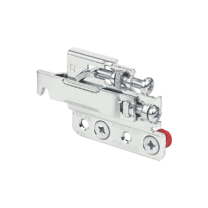 Suspension pour meubles hauts anti-décrochement tout acier, gauche - 801. disponible abidjan cote d'ivoire.