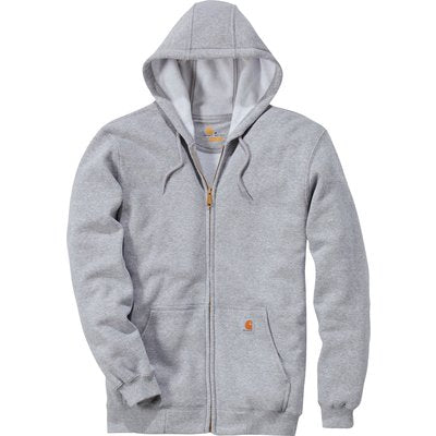 Sweat capu zip hooded gris l. disponible abidjan cote d'ivoire.