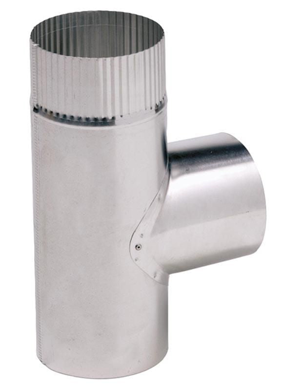 Té 90° aluminium aluminium diamètre : 139 réf. disponible abidjan cote d'ivoire.