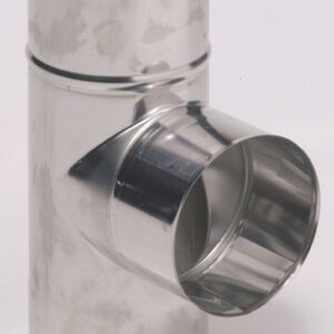 Té équerre inox 304 d 180 réf. disponible abidjan cote d'ivoire.