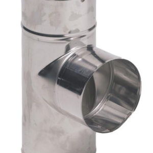 Té équerre inox 304 diamètre 111 réf. disponible abidjan cote d'ivoire.