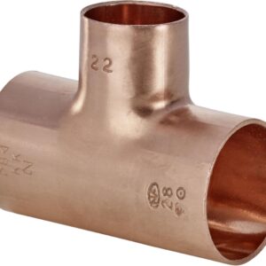 Té cuivre 5130 réduit femelle femelle femelle d 18/14/18 altech sachet de 10, réf : alt10eft0181418. disponible abidjan cote d'ivoire.