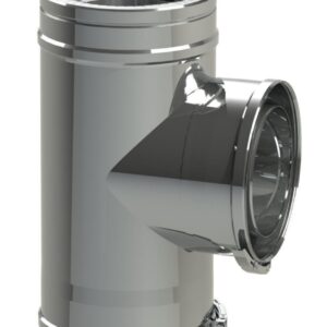 Té isolé à 90° duoten inox316/i304 180 - 230 réf 508188, ten. disponible abidjan cote d'ivoire.