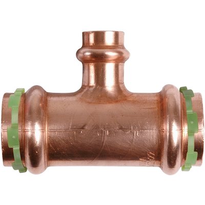 Té réduit sp 5130rv cuivre fff diam 35x22x35 réf 6670741. disponible abidjan cote d'ivoire.