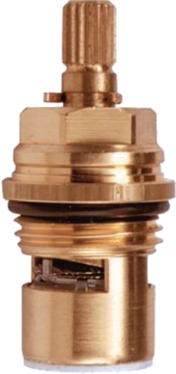 Tête 15x21 1/2 tour à disques céramique porcher, réf. disponible abidjan cote d'ivoire.