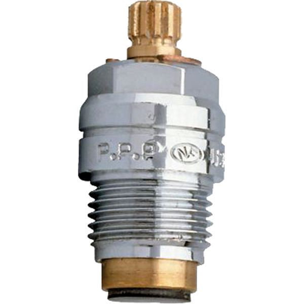 Tête à clapet 18x150 avec vis et entraineurs chromé sous blister d968061aa. disponible abidjan cote d'ivoire.