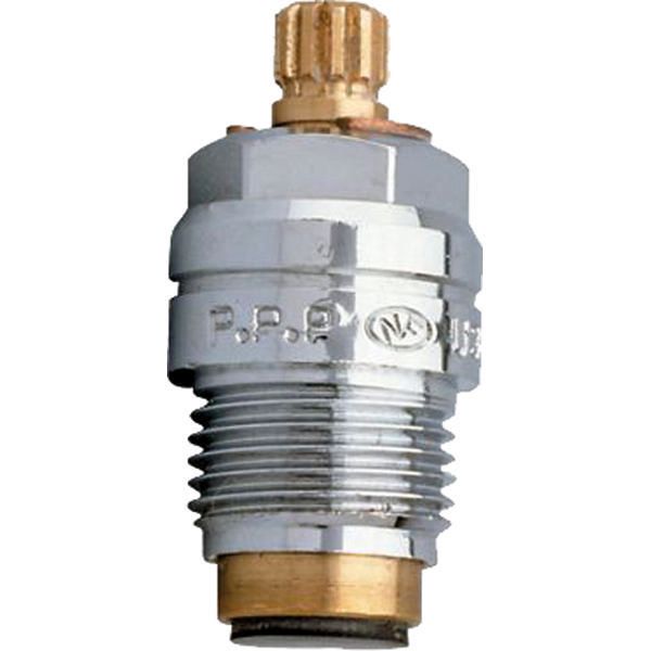 Tête à clapet 18x150 avec vis et entraineurs chromé,porcher, réf. disponible abidjan cote d'ivoire.