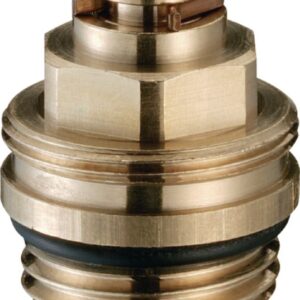 Tête à clapet (lot de 2) g 15x21 champagne 2 jacob delafon, réf. disponible abidjan cote d'ivoire.