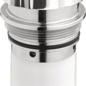 Tête interchangeable presto 4000s bouton chromé réf 01024. disponible abidjan cote d'ivoire.