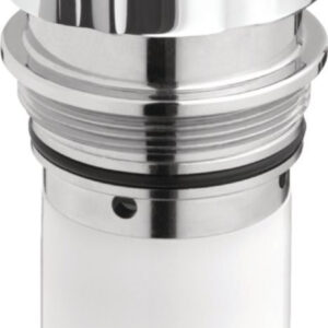 Tête interchangeable presto 4000s bouton chromé, réf. disponible abidjan cote d'ivoire.