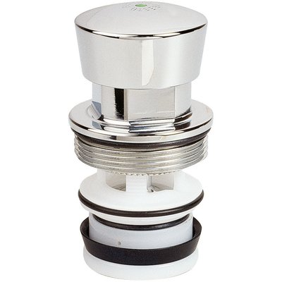 Tête interchangeable presto 60 pour robinet d'urinoir à action siphonique 01009. disponible abidjan cote d'ivoire.