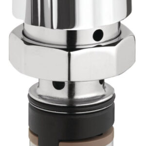 Tête interchangeable presto alpha bouton chromé réf 01017. disponible abidjan cote d'ivoire.