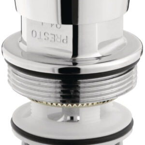 Tête pour robinet presto 50 - chromé. disponible abidjan cote d'ivoire.