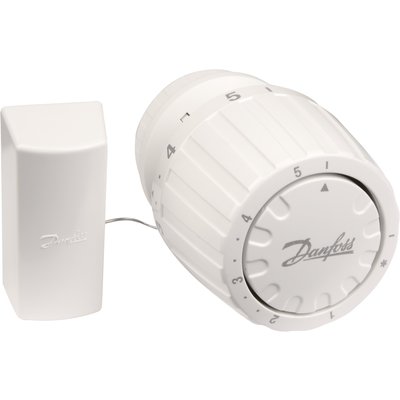 Tête thermostatique classique sonde à distance ra2992. disponible abidjan cote d'ivoire.