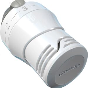 Tête thermostatique ,comap ,senso m28x1,5 vt=0,4 réf. disponible abidjan cote d'ivoire.