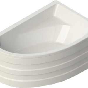 Tablier pour baignoire asymétrique verseau 3 150 x 100 cm droite et gauche blanc. disponible abidjan cote d'ivoire.