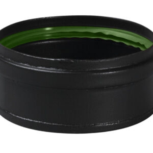 Tampon d 80 noir mat + joint à lèvres réf. disponible abidjan cote d'ivoire.