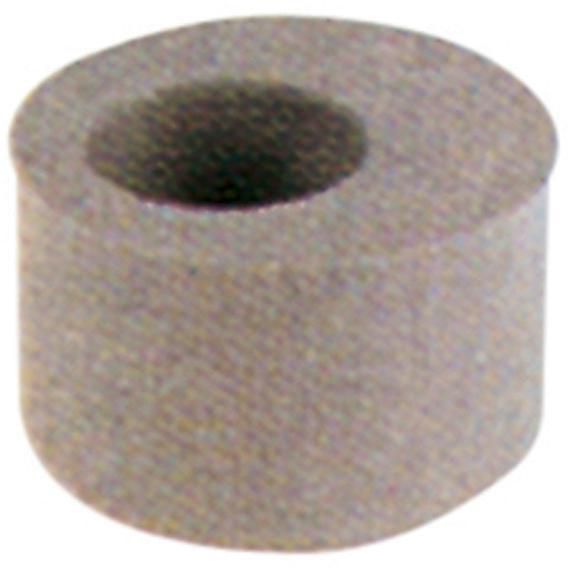 Tampon de réduction mâle pvc tube dn 100 gris nicoll - ø 93/50 mm. disponible abidjan cote d'ivoire.