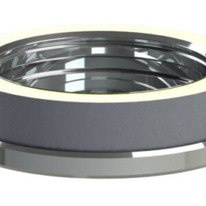 Tampon de visite duoten inox316 / 304 diamètre 130 - 180 réf 516138, ten. disponible abidjan cote d'ivoire.