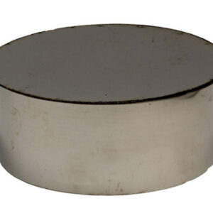 Tampon mâle inox 304 diamètre : 153 réf. disponible abidjan cote d'ivoire.