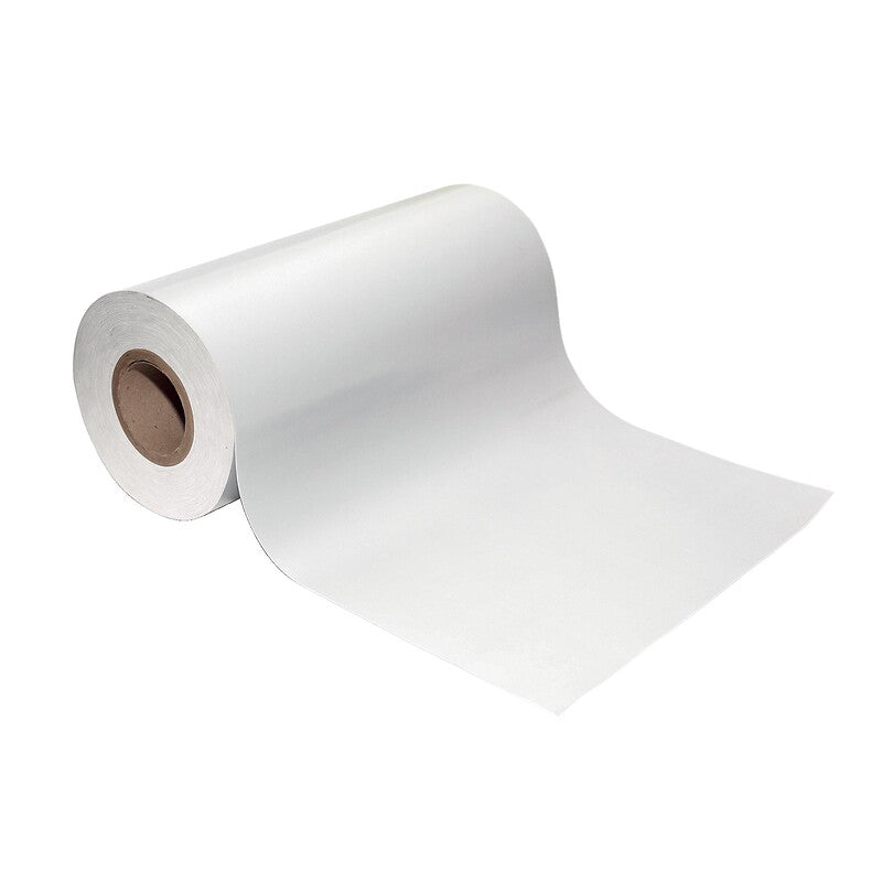 Tapis antidérapants effet textile pour fond de tiroirs - pronfondeur 650 mm - longueur 2000 cm - blanc. disponible abidjan cote d'ivoire.