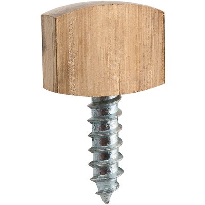 Taquet a vis laiton brut d. disponible abidjan cote d'ivoire.